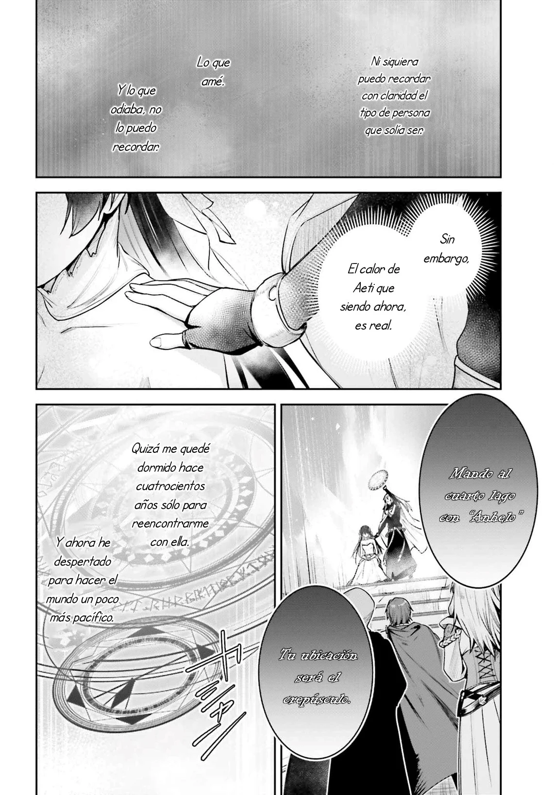 Unnamed Memory Capítulo 39 - página 8