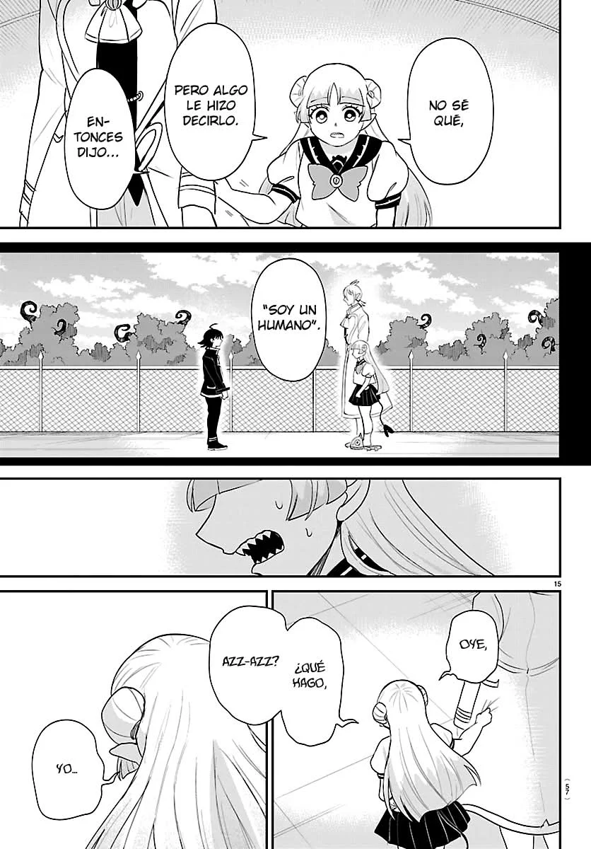Mairimashita! Iruma-kun Capítulo 452 - página 16