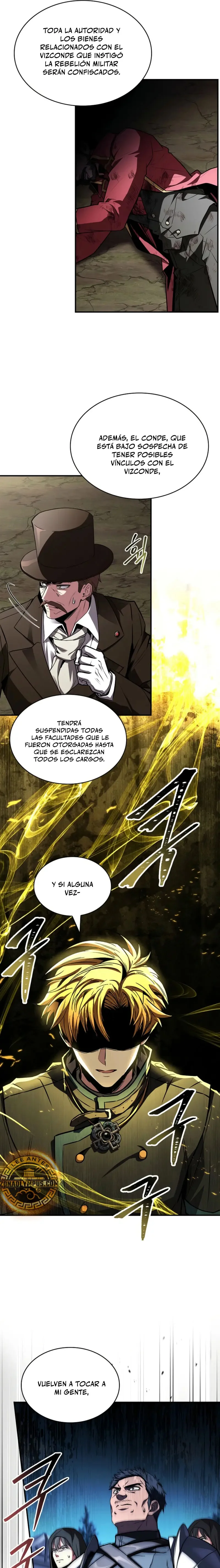 El Mago Devorador De Talentos Capítulo 134 - página 26
