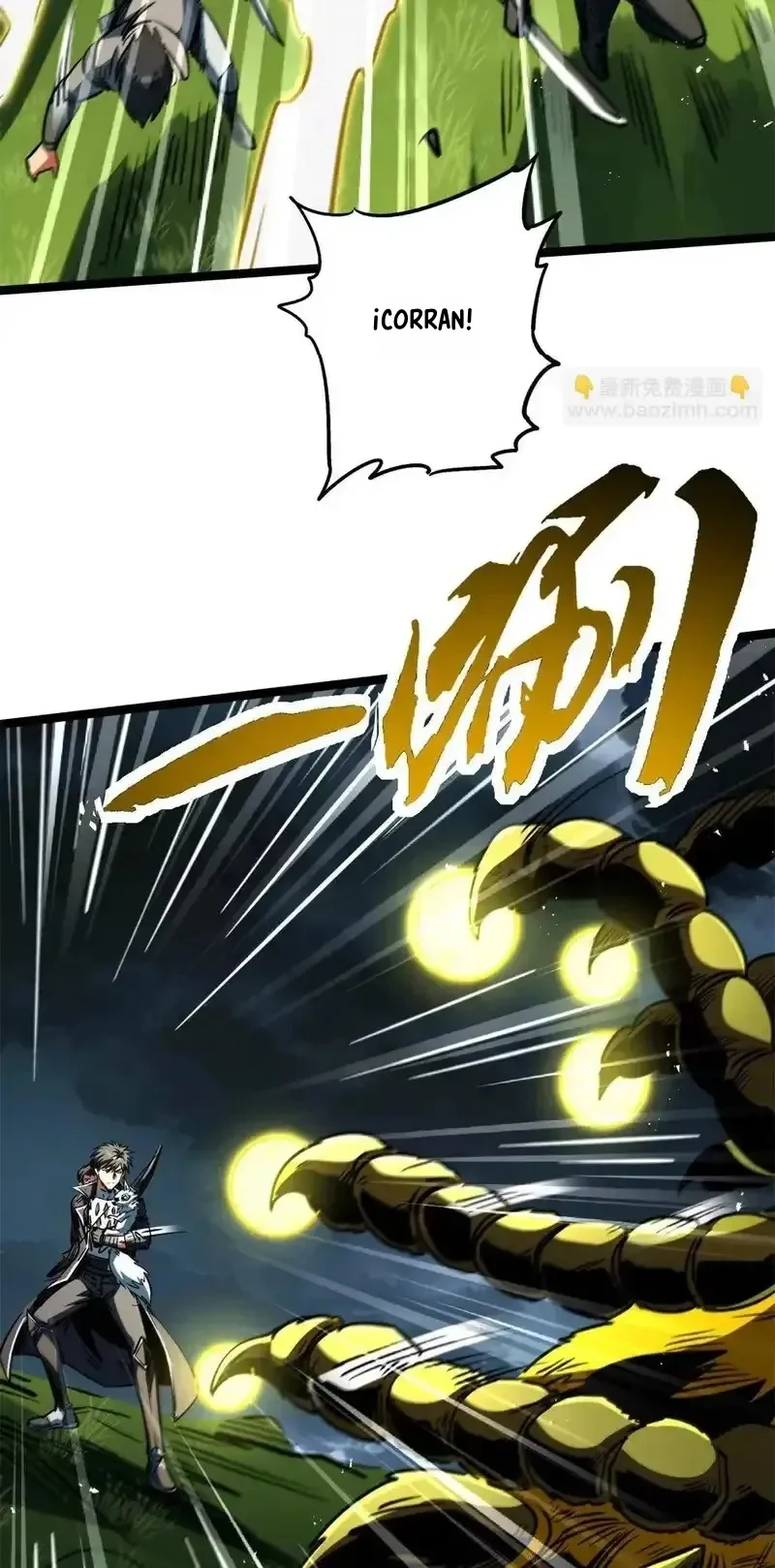 Super Gene Capítulo 438 - página 29