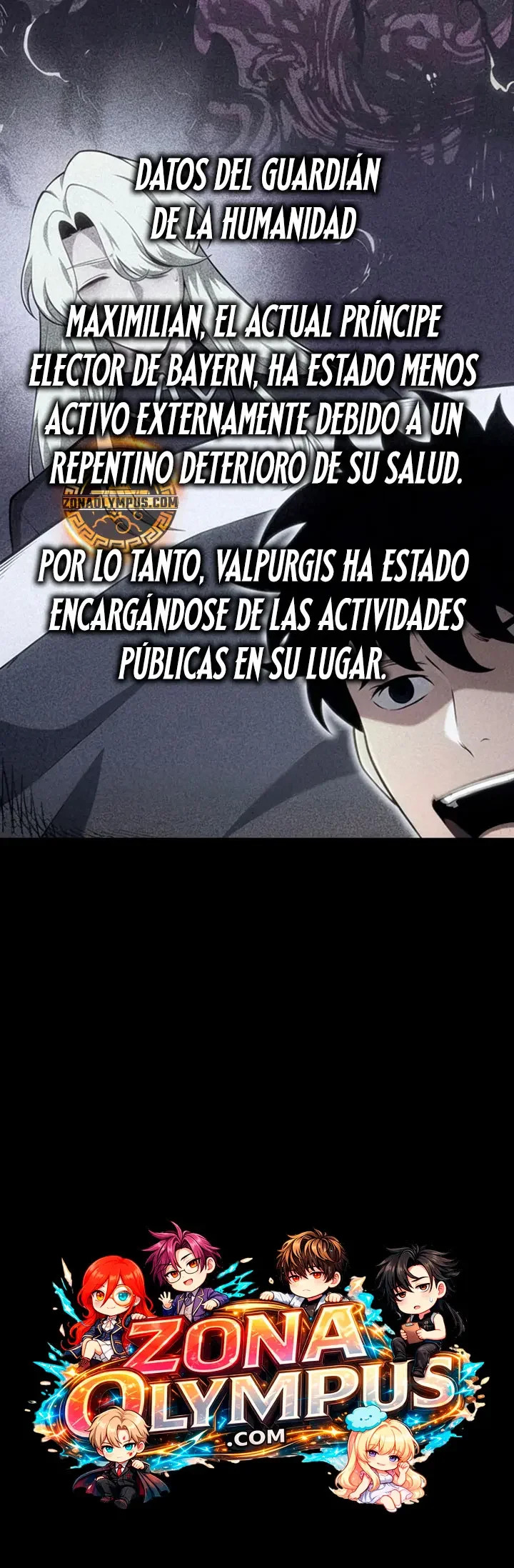 El Guerrero Despiadado Capítulo 52 - página 33