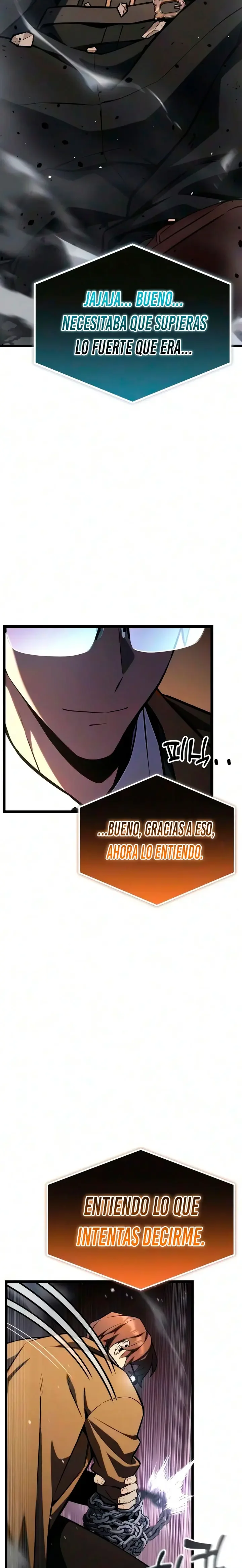 Jugador Devorador De Artefactos Capítulo 52 - página 46
