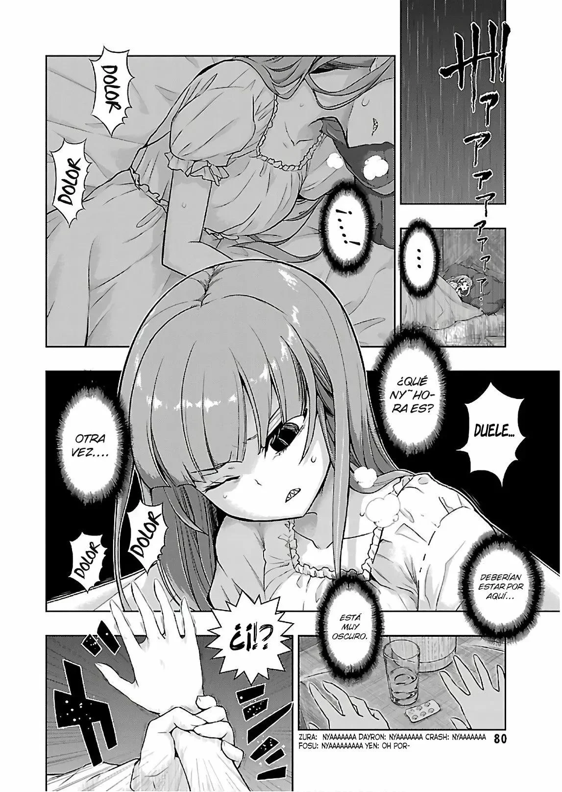Busou Shoujo Machiavellism Capítulo 43 - página 14