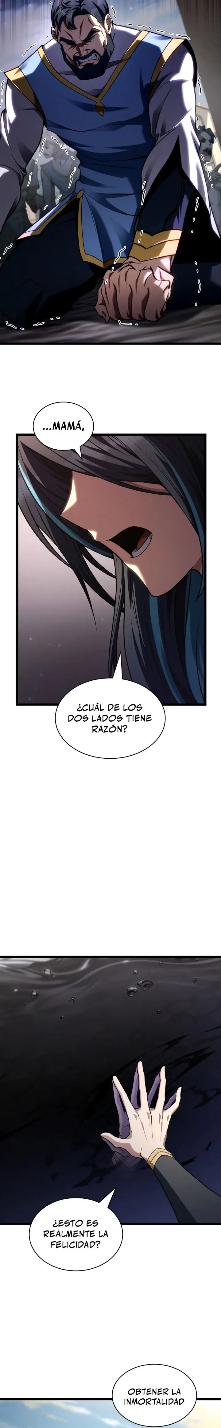 Mago Infinito Capítulo 172 - página 7
