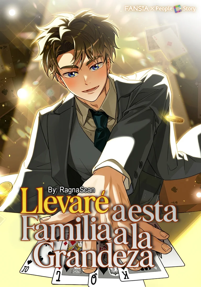 Llevare a esta familia a la grandeza