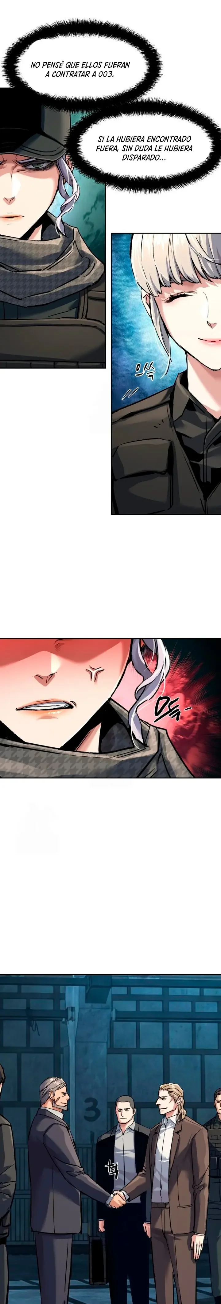Mercenary Enrollment Capítulo 269 - página 5