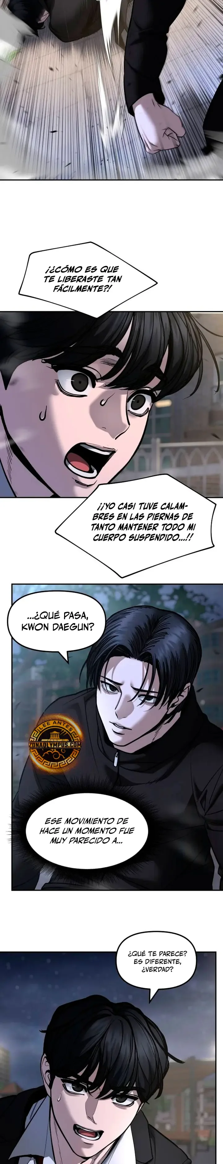 El Maton al Mando Capítulo 204 - página 7