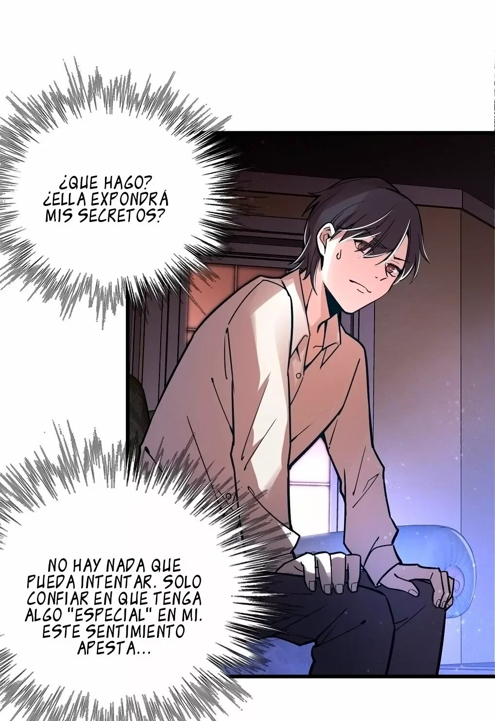 Señor de los Misterios [Remake] Capítulo 17 - página 19