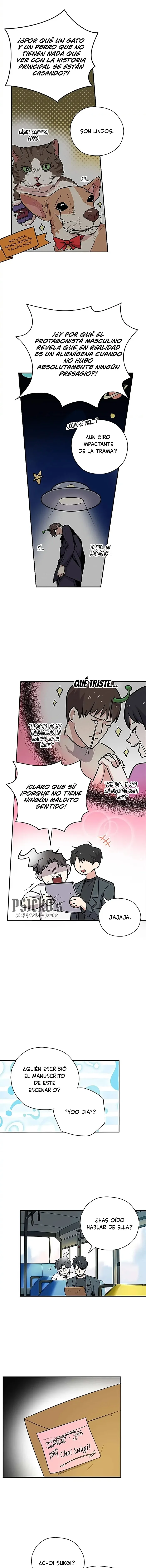 El rey del drama Capítulo 5 - página 13