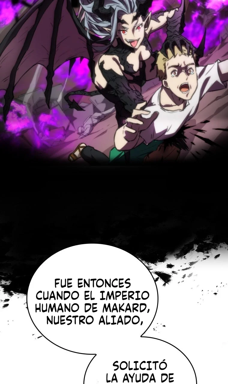 Sobreinvocado, Sobrepoderoso y ¡Sobresaturado! Capítulo 3 - página 20