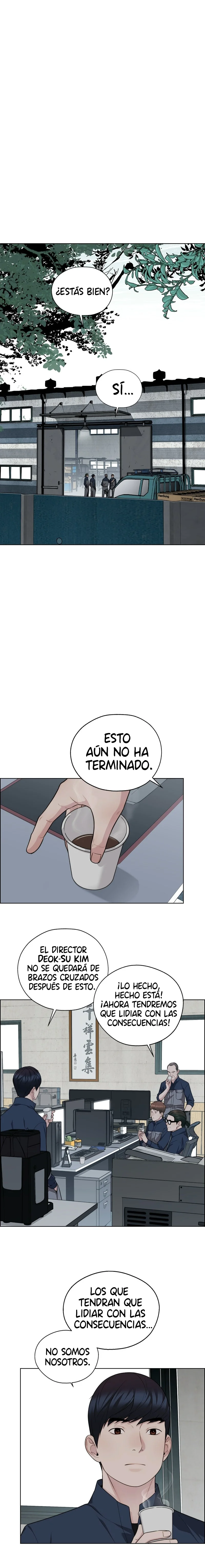 Hombre de Verdad Capítulo 249 - página 25
