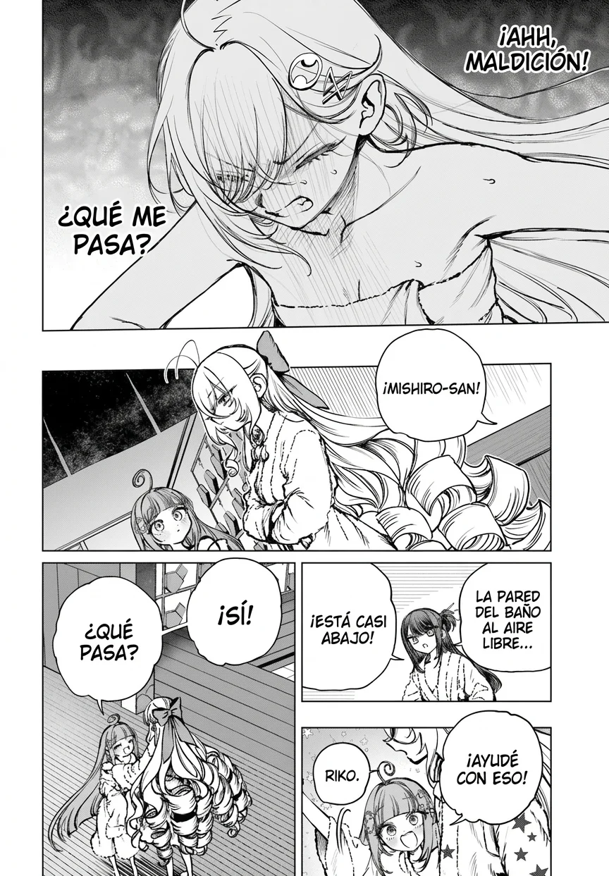 Shibou Yuugi de Meshi wo Kuu Capítulo 25 - página 14