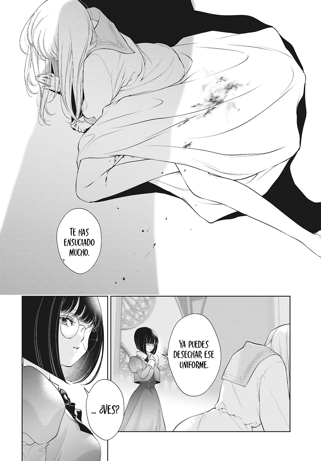 Kyou wa Kanojo ga Inai Kara Capítulo 39 - página 25