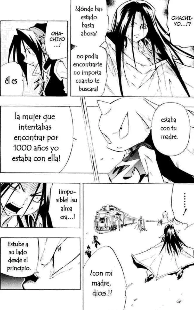 Shaman King (Kanzenban Edition) Capítulo 299 - página 54