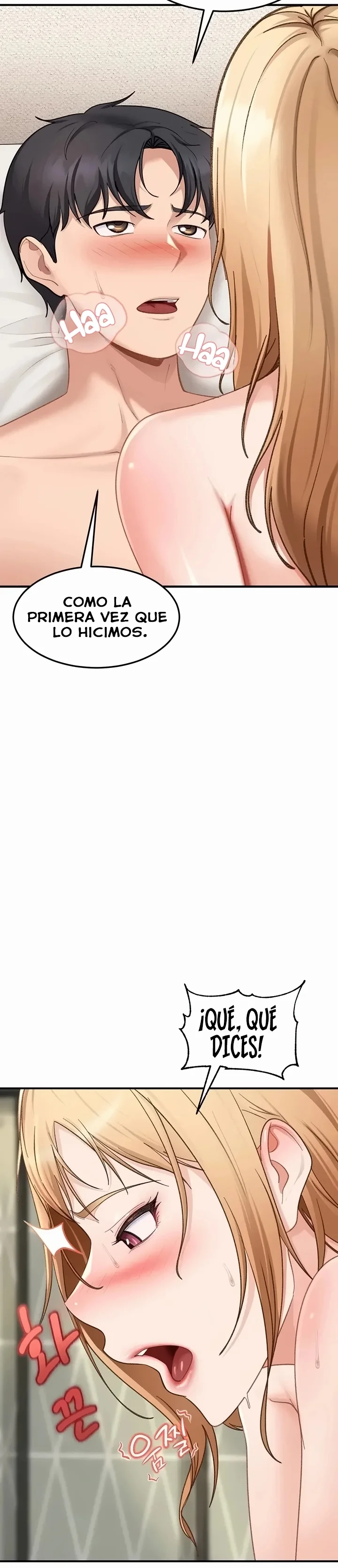 ¡Me Marco Una Acosadora! Capítulo 63 - página 30