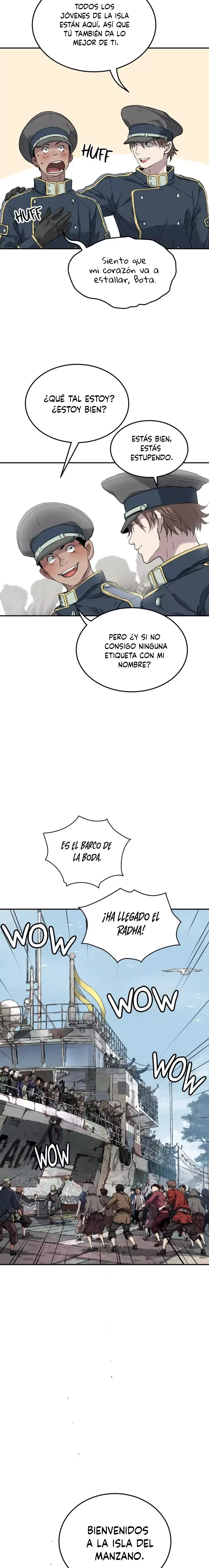 Leviatán Capítulo 191 - página 15