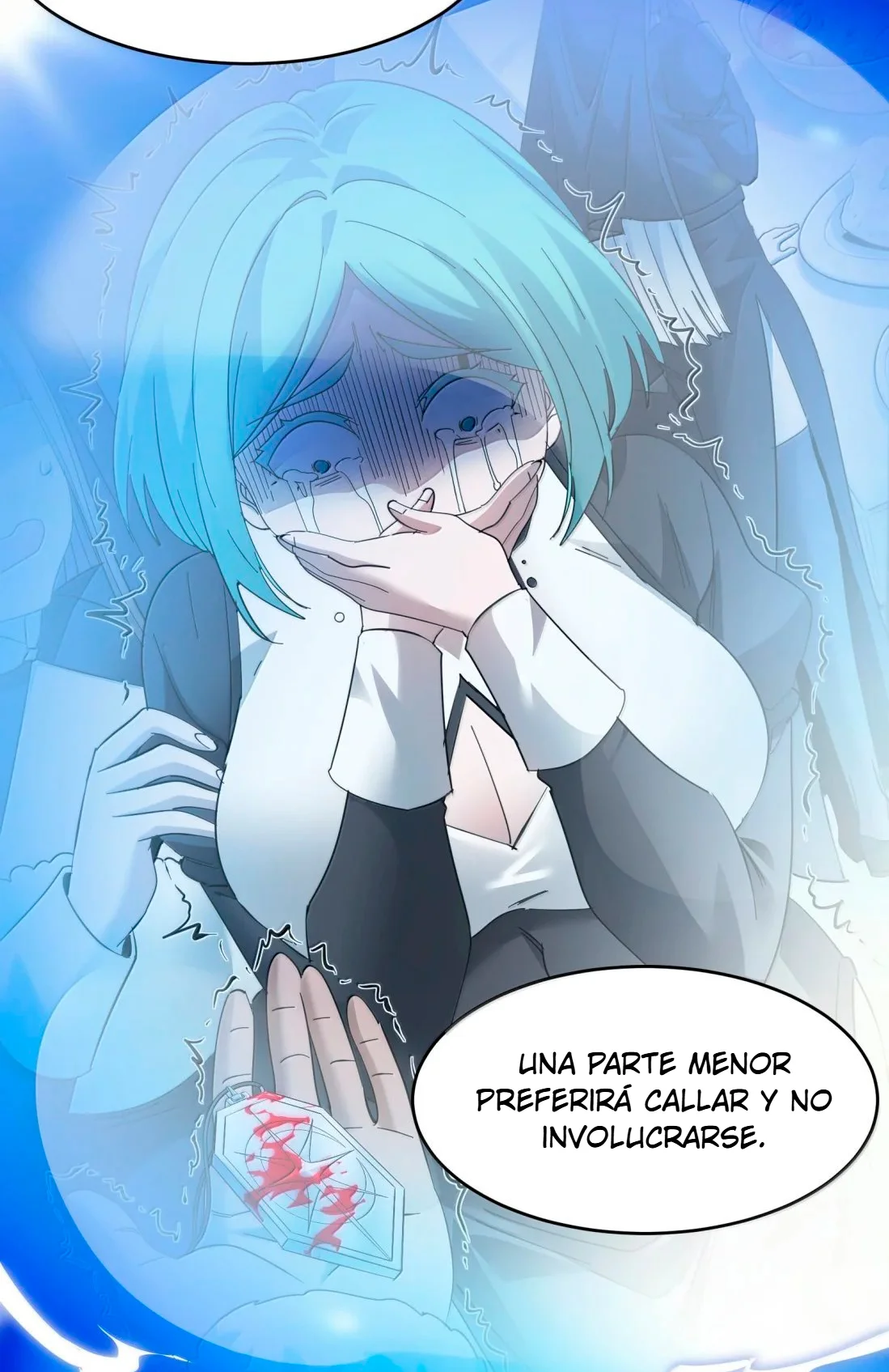 No soy Vasallo del dios demonio Capítulo 190 - página 54