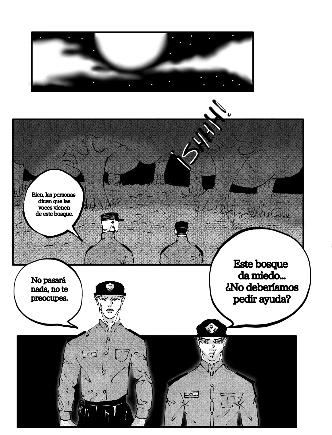 Kael dachi Reminiscencia Capítulo 5 - página 11