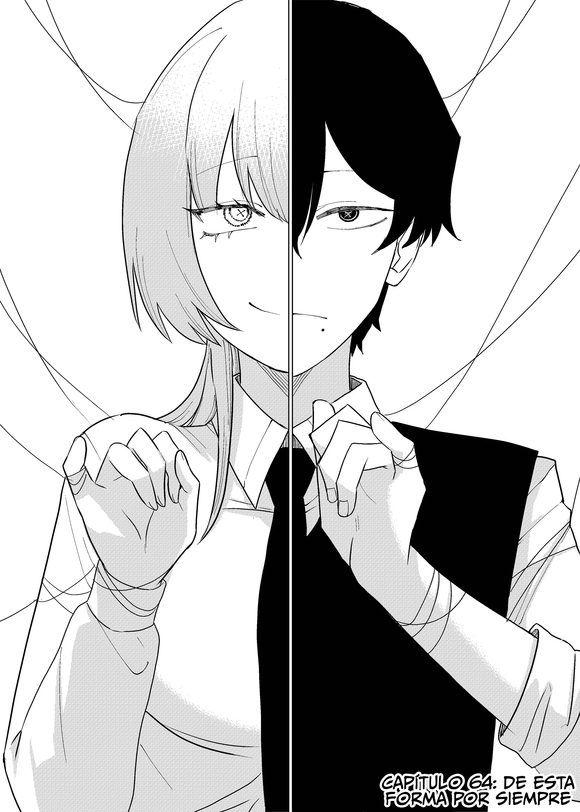 Shihai Shoujo Kubaru-chan Capítulo 64 - página 4