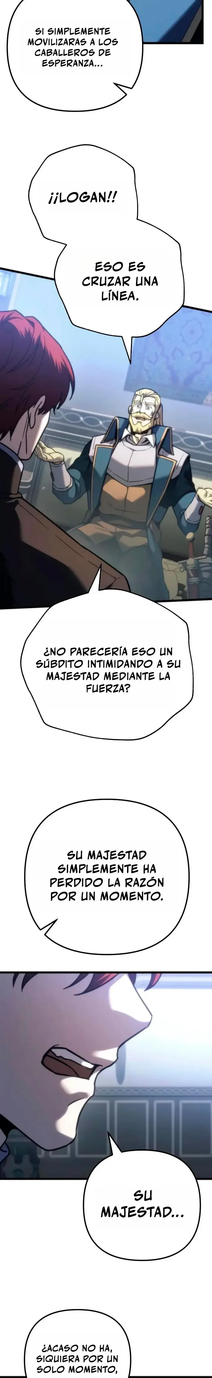 Regresor De La Familia Caída Capítulo 150 - página 21