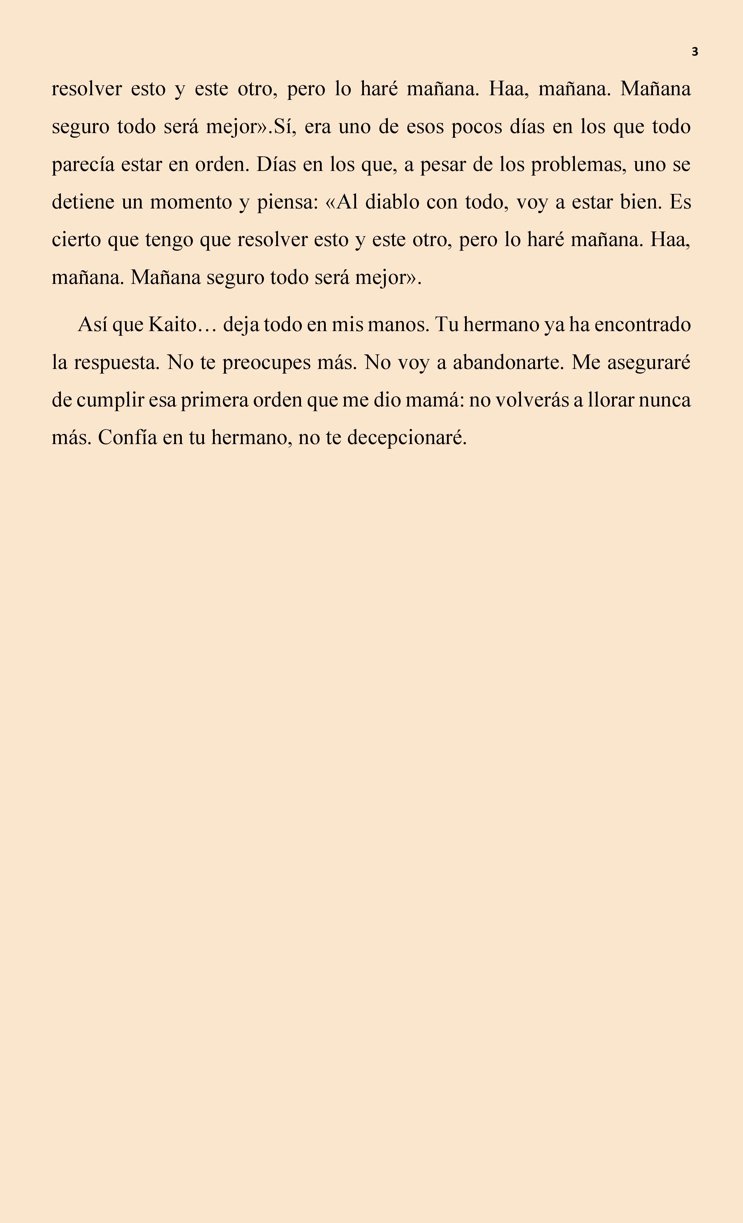¿Un estudiante de secundaria obligado a casarse con una MILF? Capítulo 49 - página 3