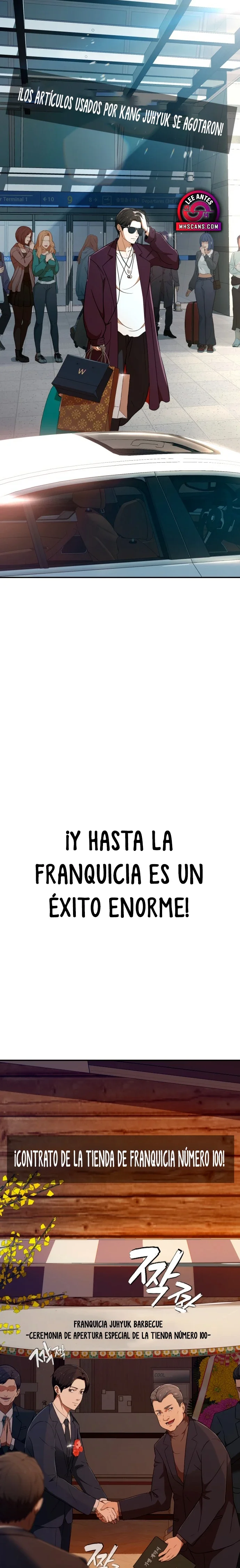 Un Phishing Telefónico Que Me Cambia La Vida Capítulo 1 - página 6