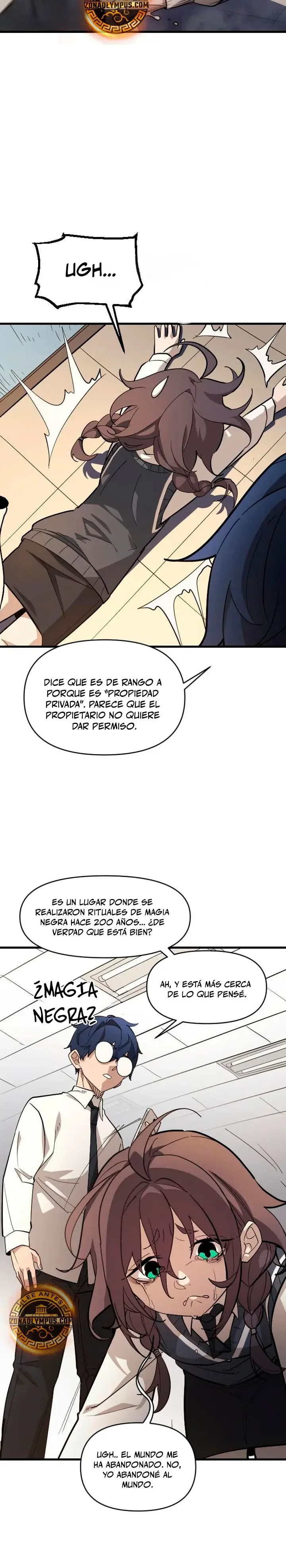 La Aniquilación del Sendero Celestial Capítulo 9 - página 12