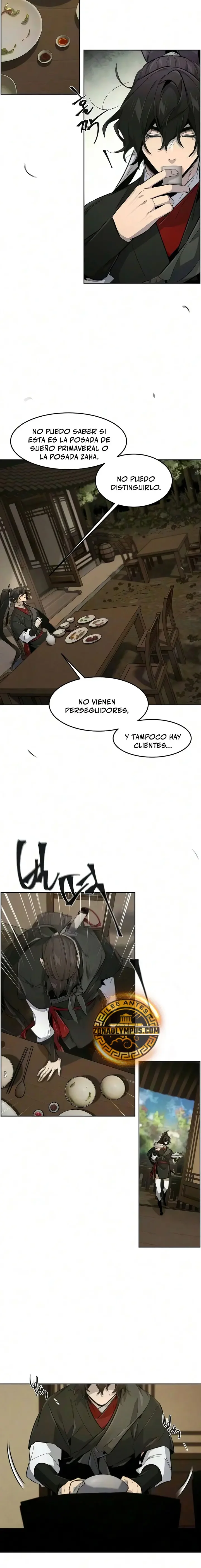 El Regreso del Demonio Loco Capítulo 194 - página 12