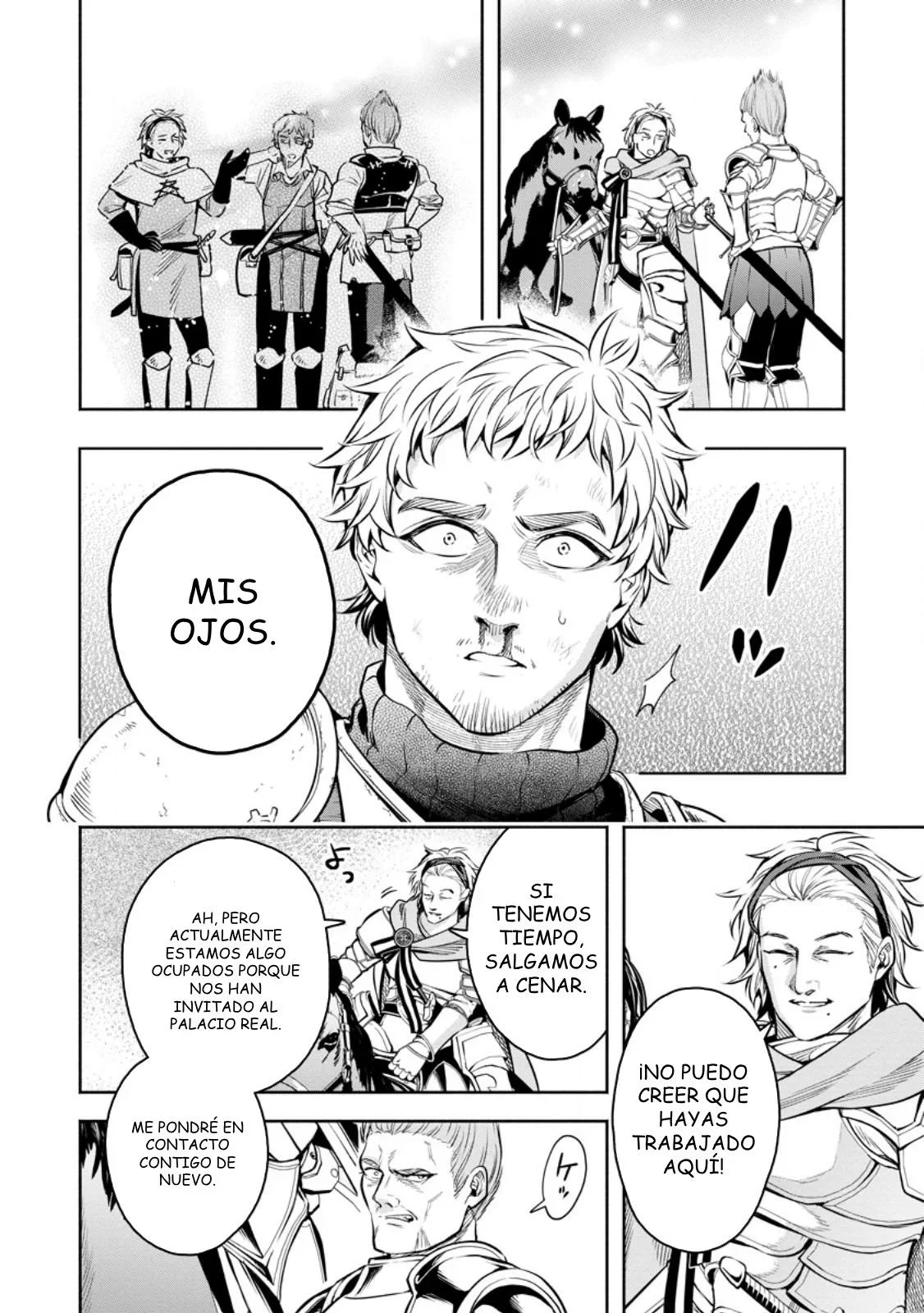 Maou-Sama, Retry! R Capítulo 49 - página 14