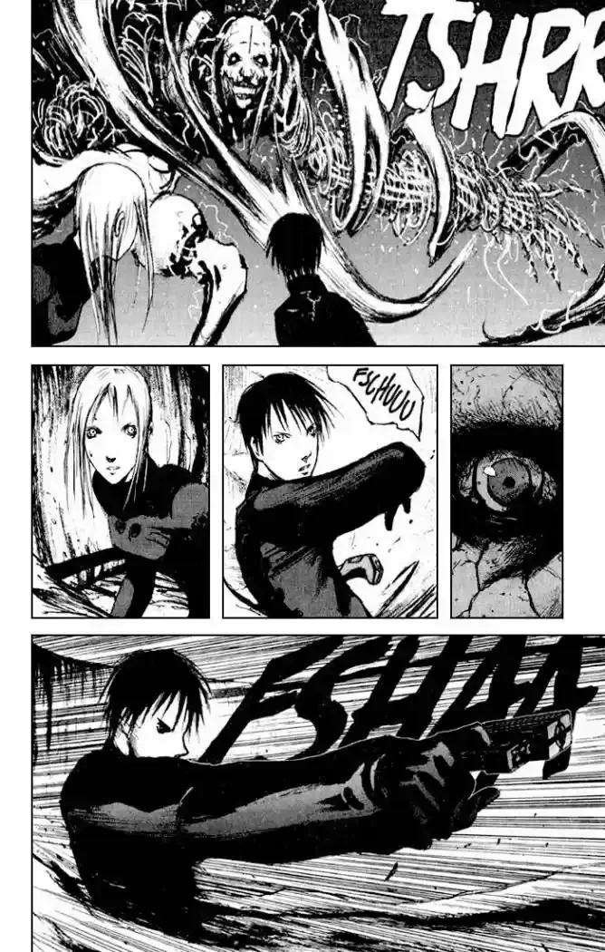 Blame! Capítulo 11 - página 27