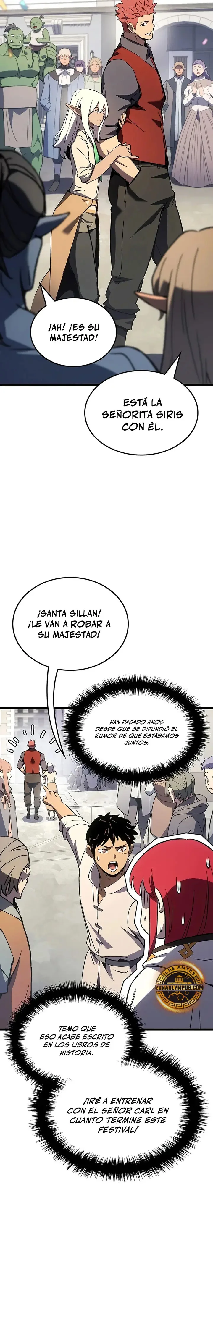 El Indomable Rey Marcial Capítulo 137 - página 23