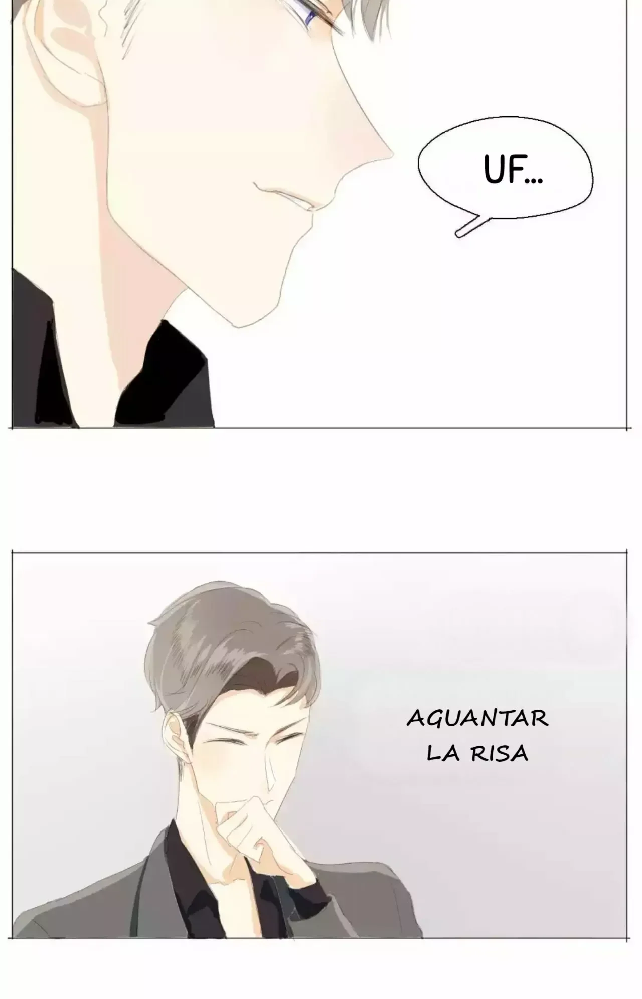 Men's Wear Store and "Her Royal Highness" Capítulo 8 - página 18