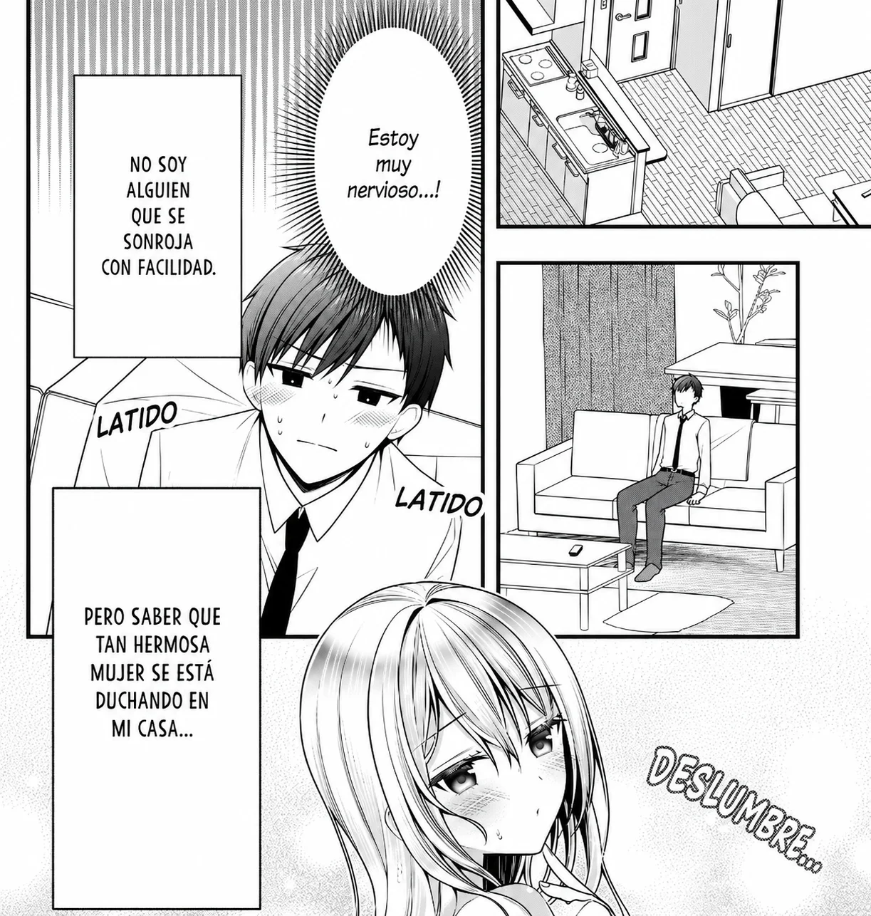 Kanojo o Dere Saseru Houhou o, Shourai Kekkon Suru Ore dake ga Shitteiru Capítulo 3 - página 25