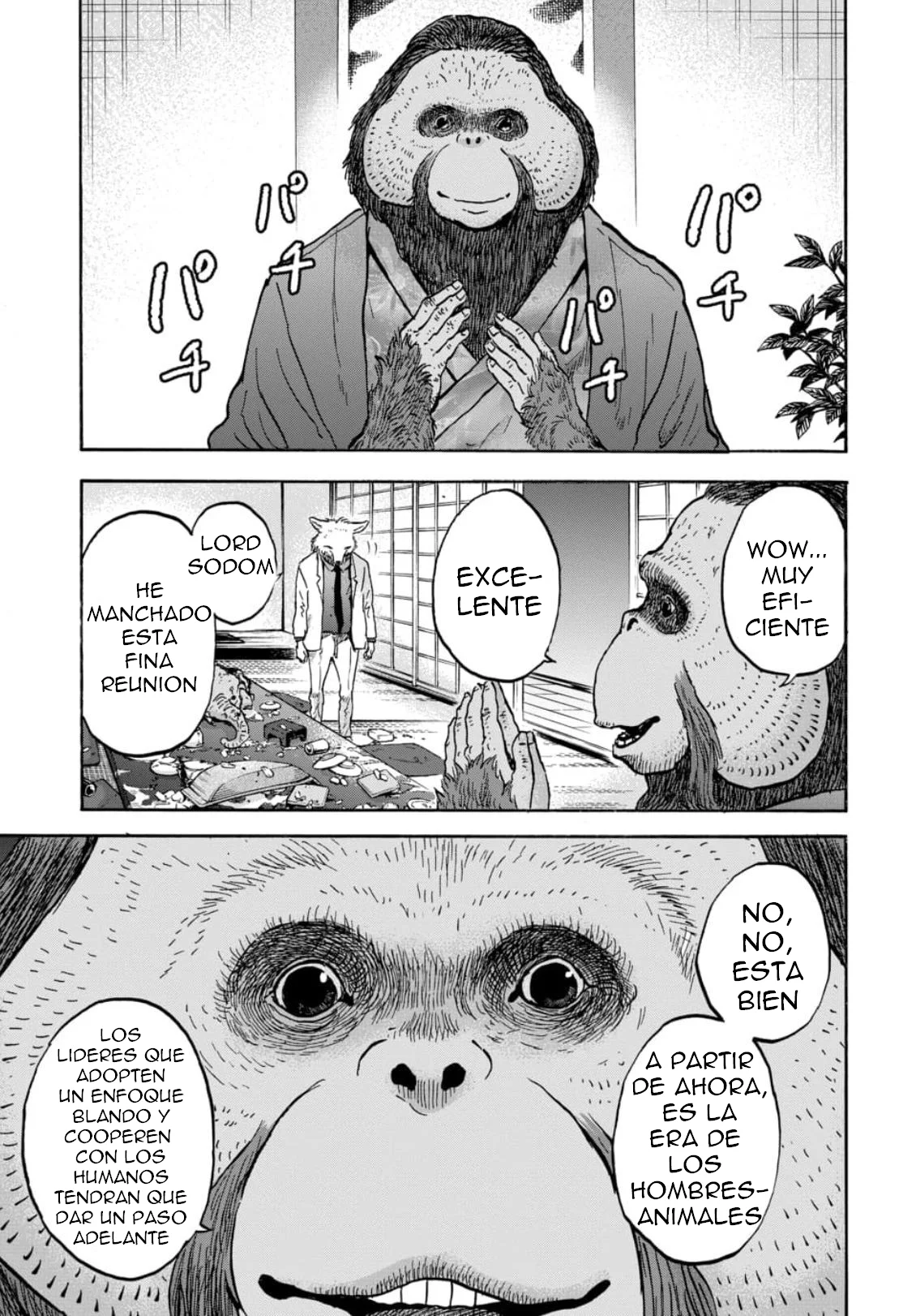Animal Human Capítulo 15 - página 29