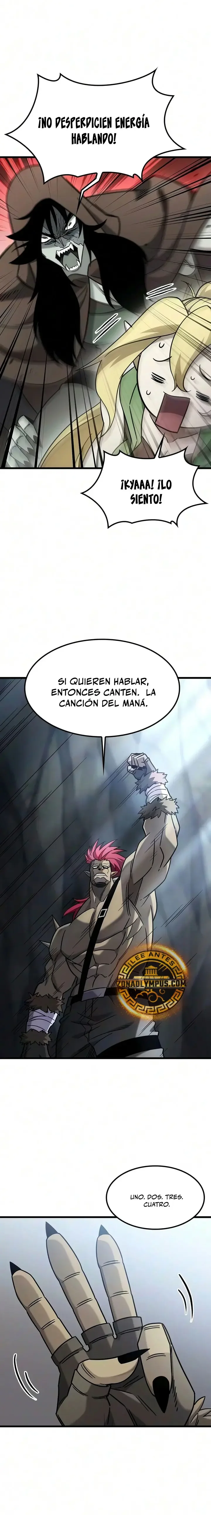 ¡Que Abundante Cosecha, Señor Demonio! Capítulo 70 - página 15