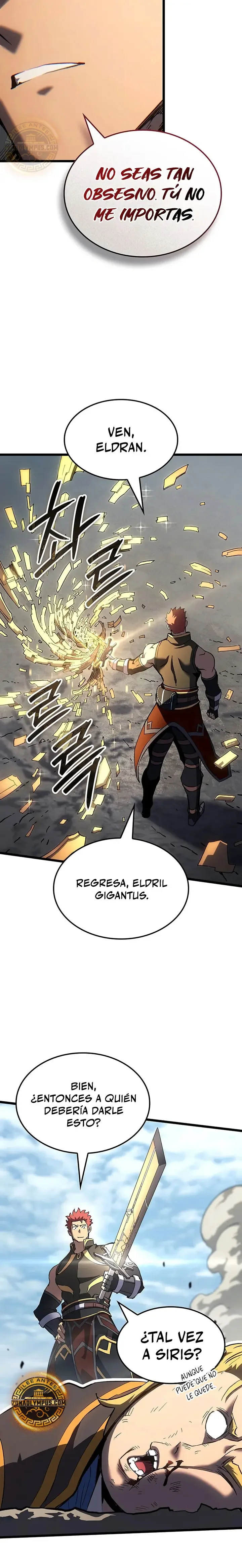 El Indomable Rey Marcial Capítulo 152 - página 17