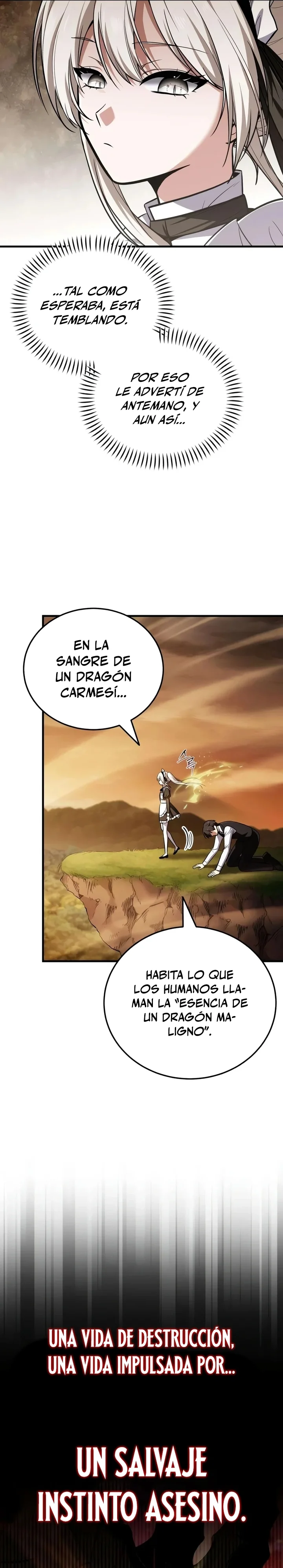 Me Casé con la Dragona que Maté Capítulo 4 - página 3