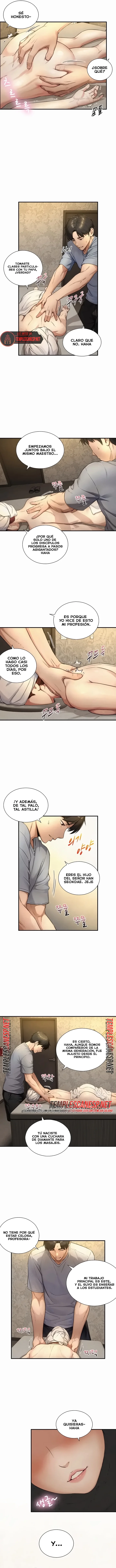 De Tal Padre, Tal Hijo Capítulo 48 - página 8