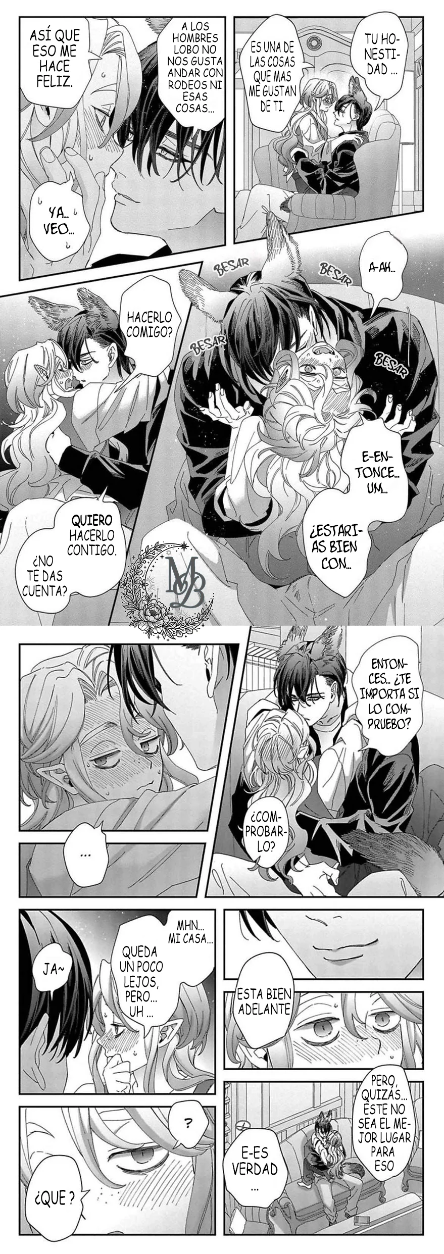 Kimi o oishikiku itadakimasu Capítulo 7 - página 7