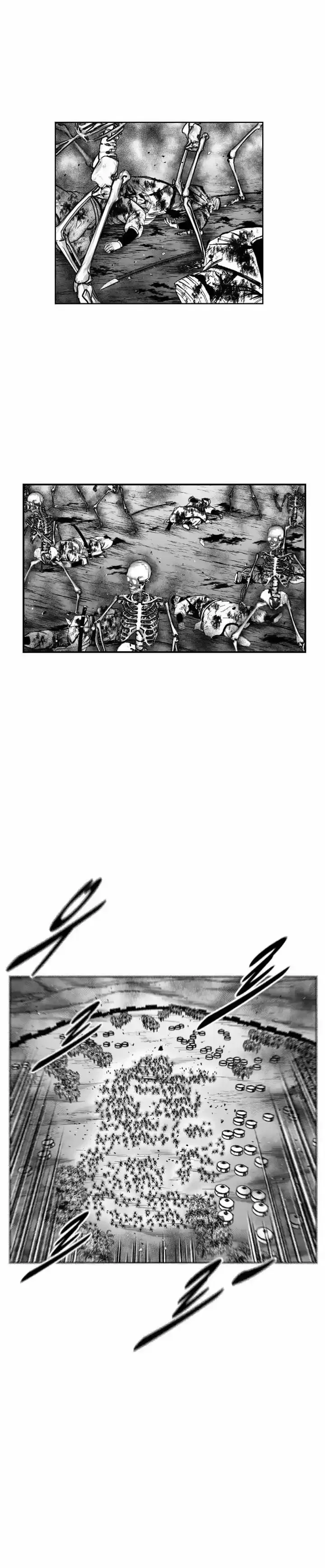 Red Storm Capítulo 382 - página 3