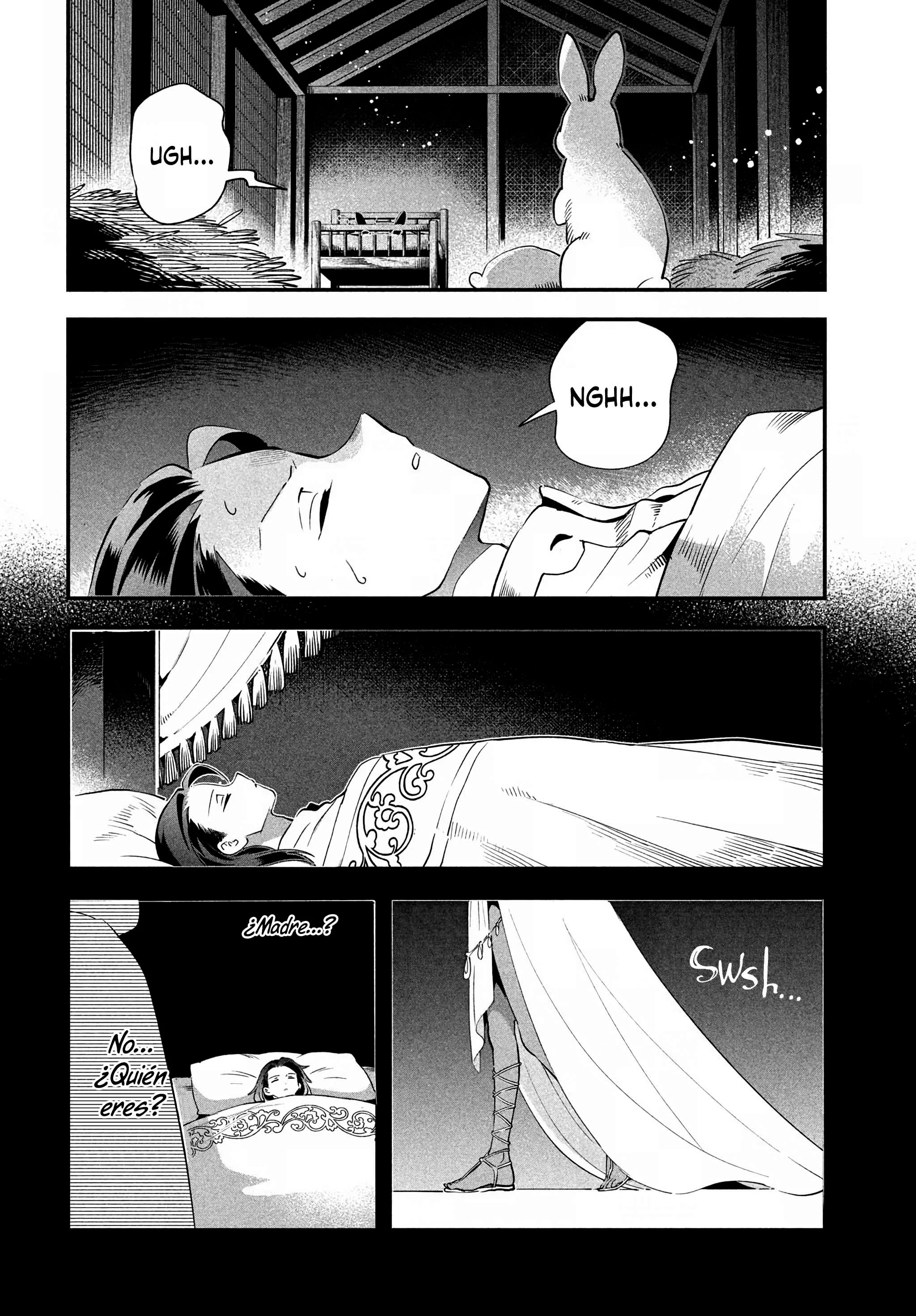 7-nin no Nemuri Hime Capítulo 79 - página 9