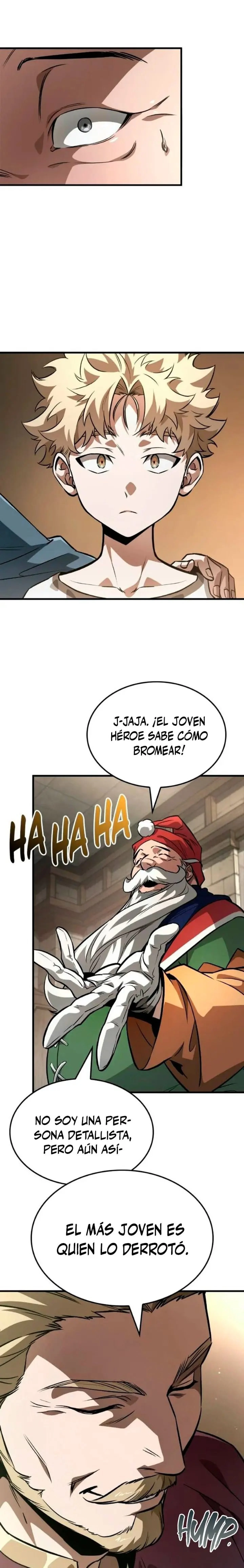 Oda de los valientes Capítulo 3 - página 7