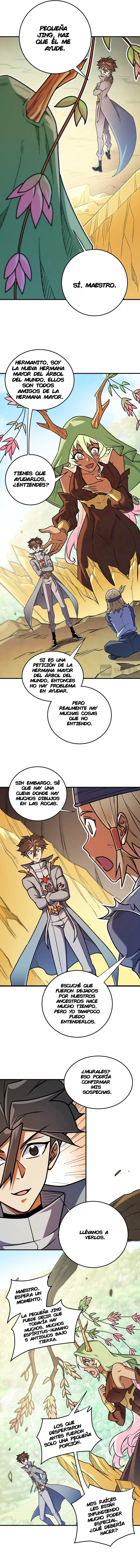 Matando a Dioses sin Profesión Capítulo 210 - página 6