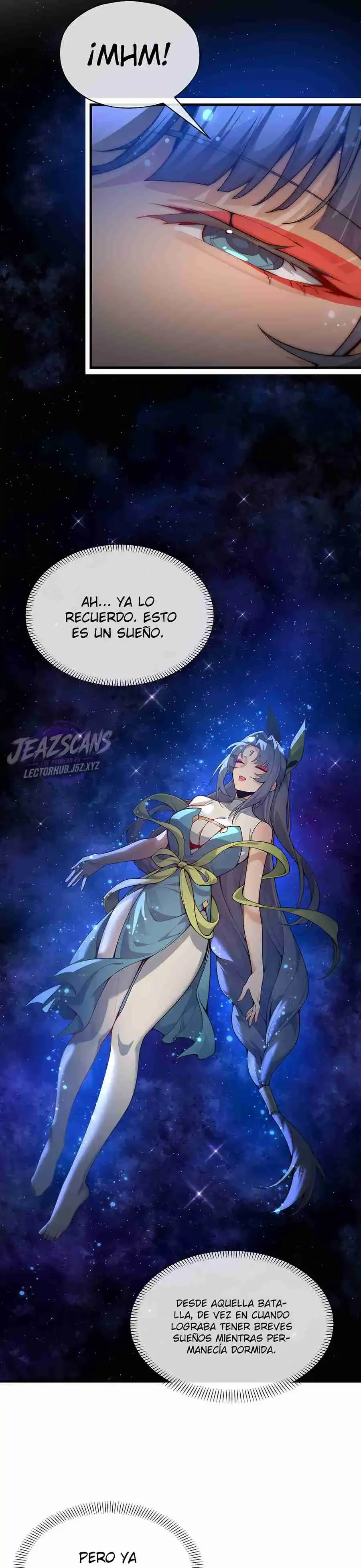¡Yo, El Señor Demonio, Estoy Siendo Blanco De Mis Discípulas Femeninas! Capítulo 143 - página 17