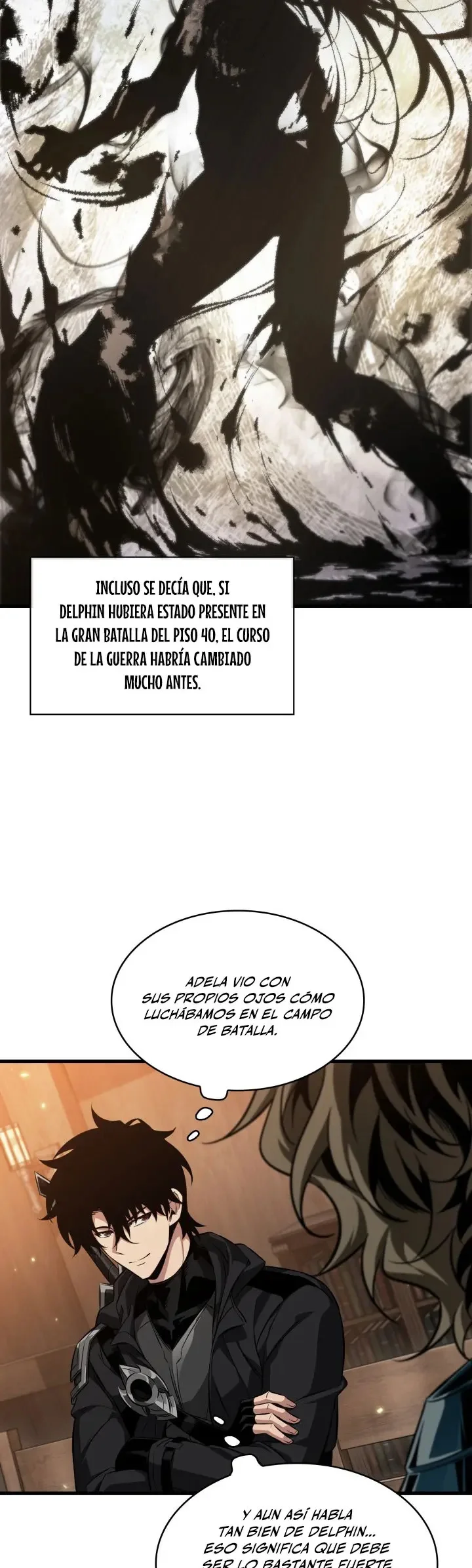 Pick Me Up, Infinite Gacha Capítulo 207 - página 29