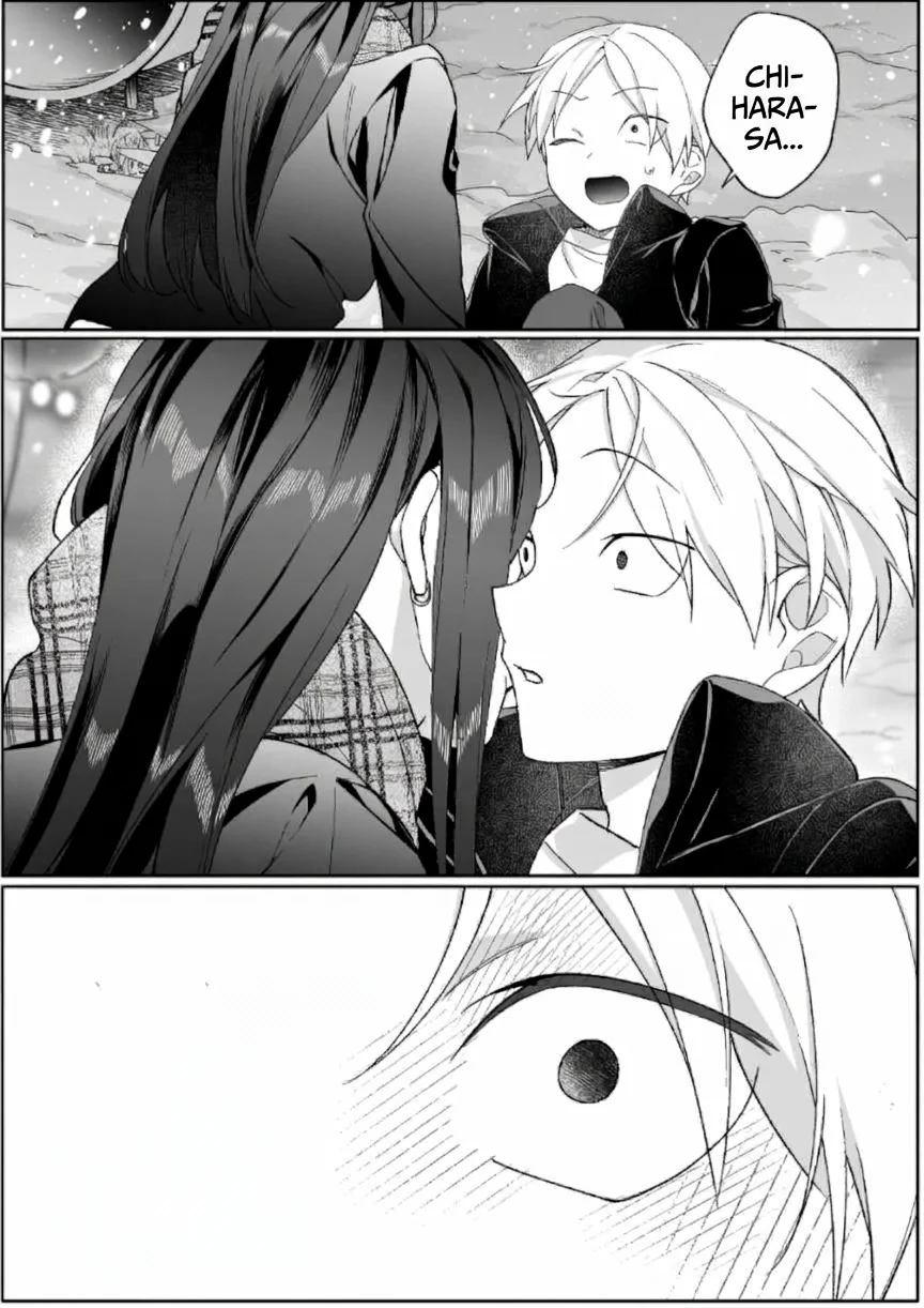 Jirai Nandesu ka? Chihara-san Capítulo 92 - página 13