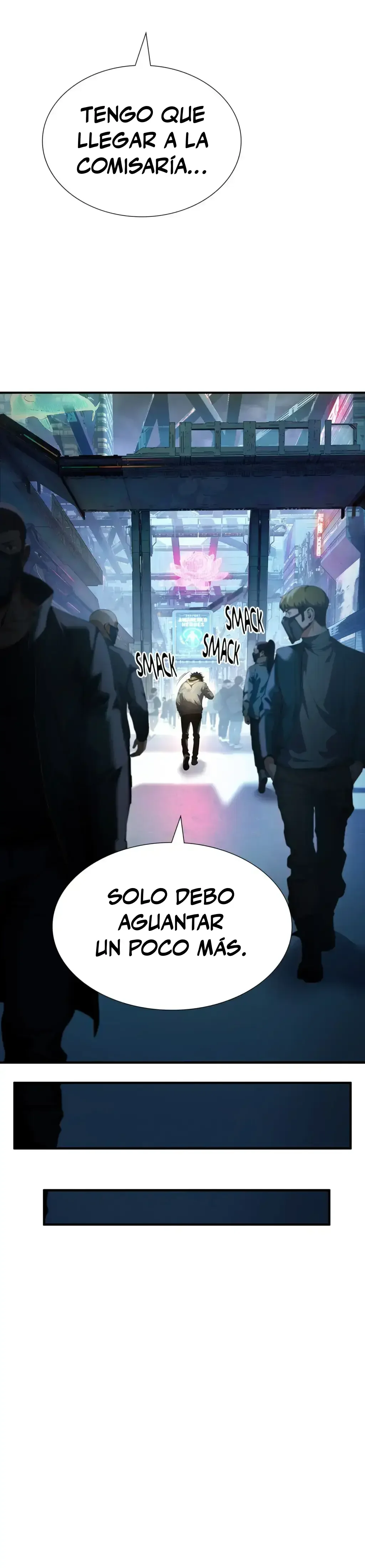 Esclavo de las Sombras Capítulo 1 - página 12