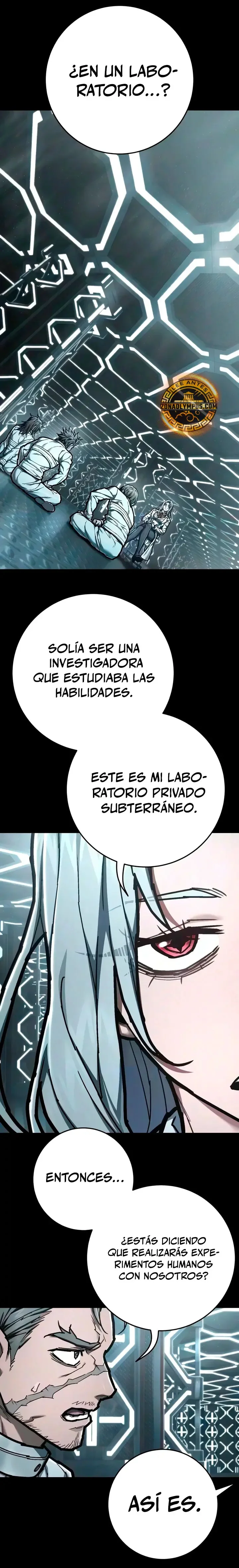 Verdugo Capítulo 73 - página 5