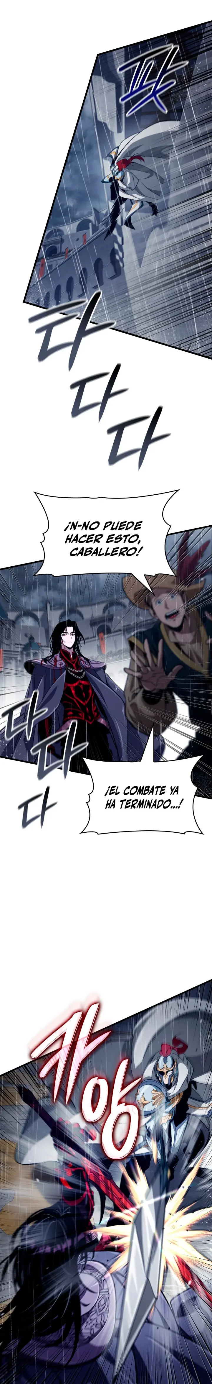 Viviendo Como Un Lord Vampiro Capítulo 47 - página 24