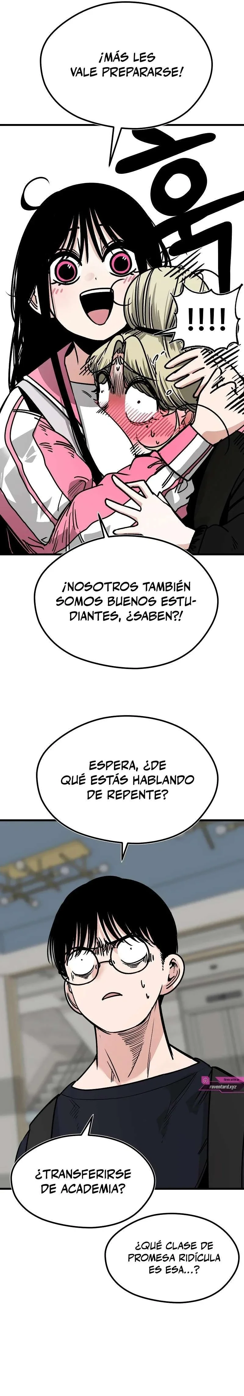 No Estudio Para Hacerlo! Capítulo 28 - página 26